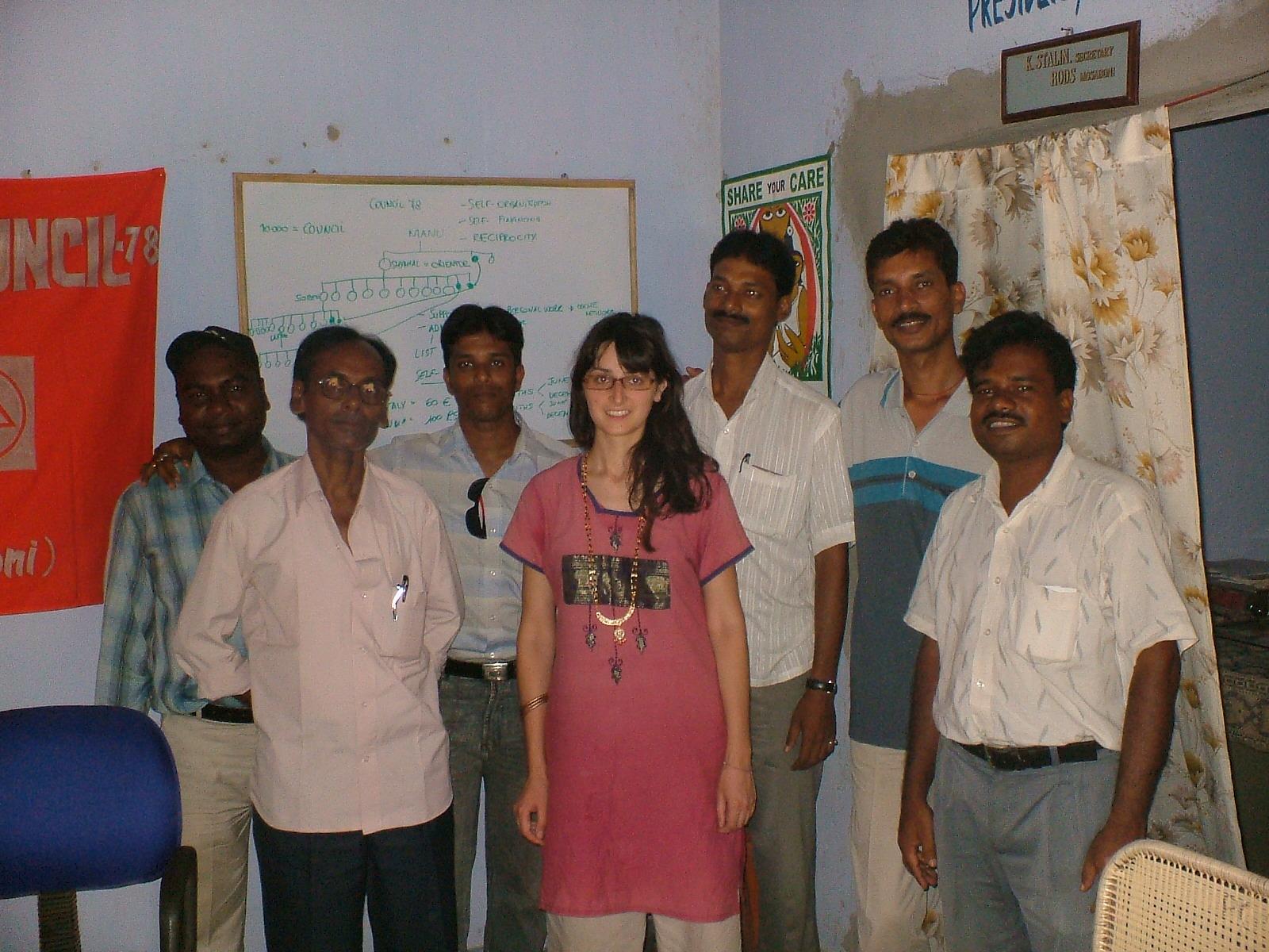 Vocational training workshop