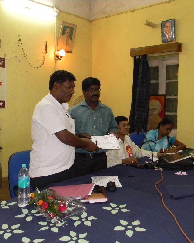 NGO Activity