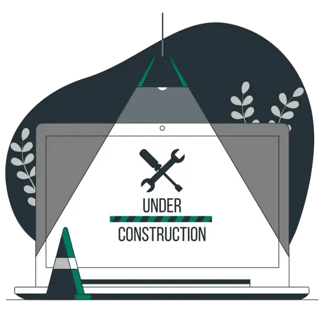under maintenance