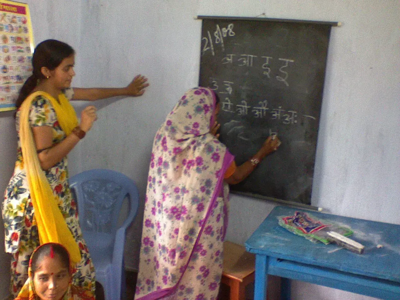 Programs for Education & Skill Development