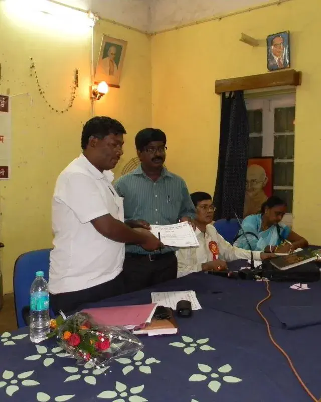 NGO Activity