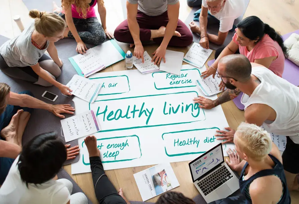 Nutrition Programmes