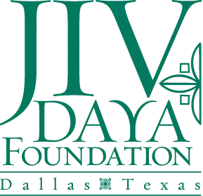 JIV Daya Foundation, USA logo