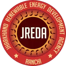 JREDA, Ranchi logo