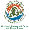 Ministry of Forest and Environment, Govt. of India logo