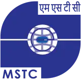 MSTC India logo