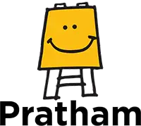 Pratham, Mumbai logo