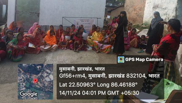 Adult Literacy Programme
