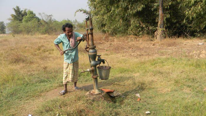 Construction of Deep Bore Wells in Water-Scarce Government Schools