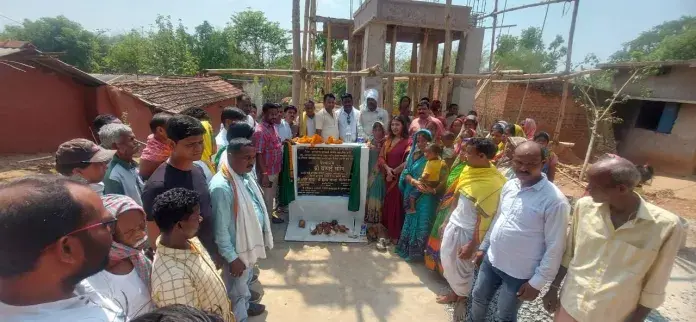 Dr. Bhimrao Ambedkar Unnat Gram Yojana