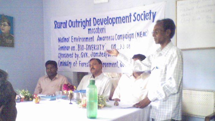 National Environment Awareness Campaign (NEAC) Programme