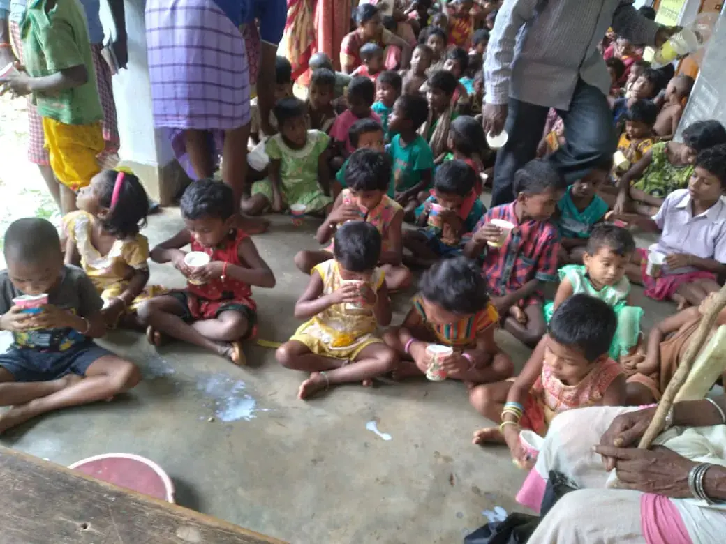 Pre-School Nutrition Programme — photo 2