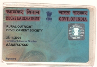 PAN Card